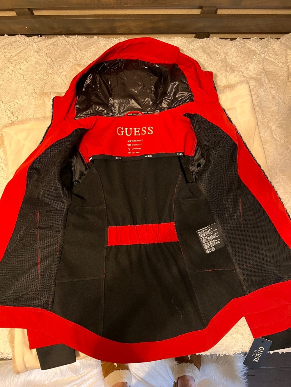 GUESS Jacket - Picture 4 of 5